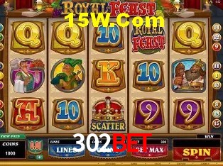Recursos de Bônus 302Bet