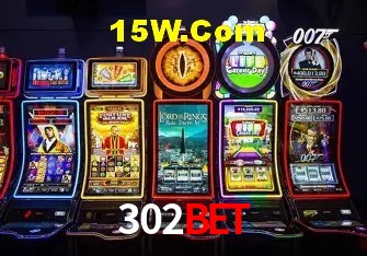 Casino Ao Vivo 302Bet