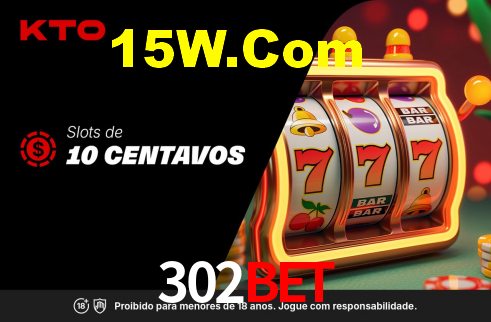 Apostas com odds competitivas na 302Bet