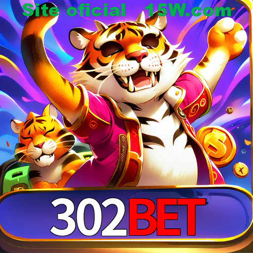 APP oficial da 302Bet para mobile
